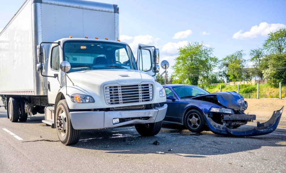 Commercial Truck Accident Attorney