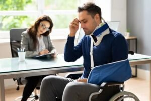 Personal Accident Lawyer: Seeking Justice and Compensation