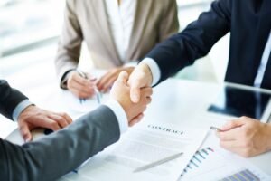 How to create a legally binding contract