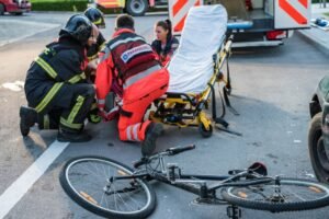 Bicycle Accidents Lawyer