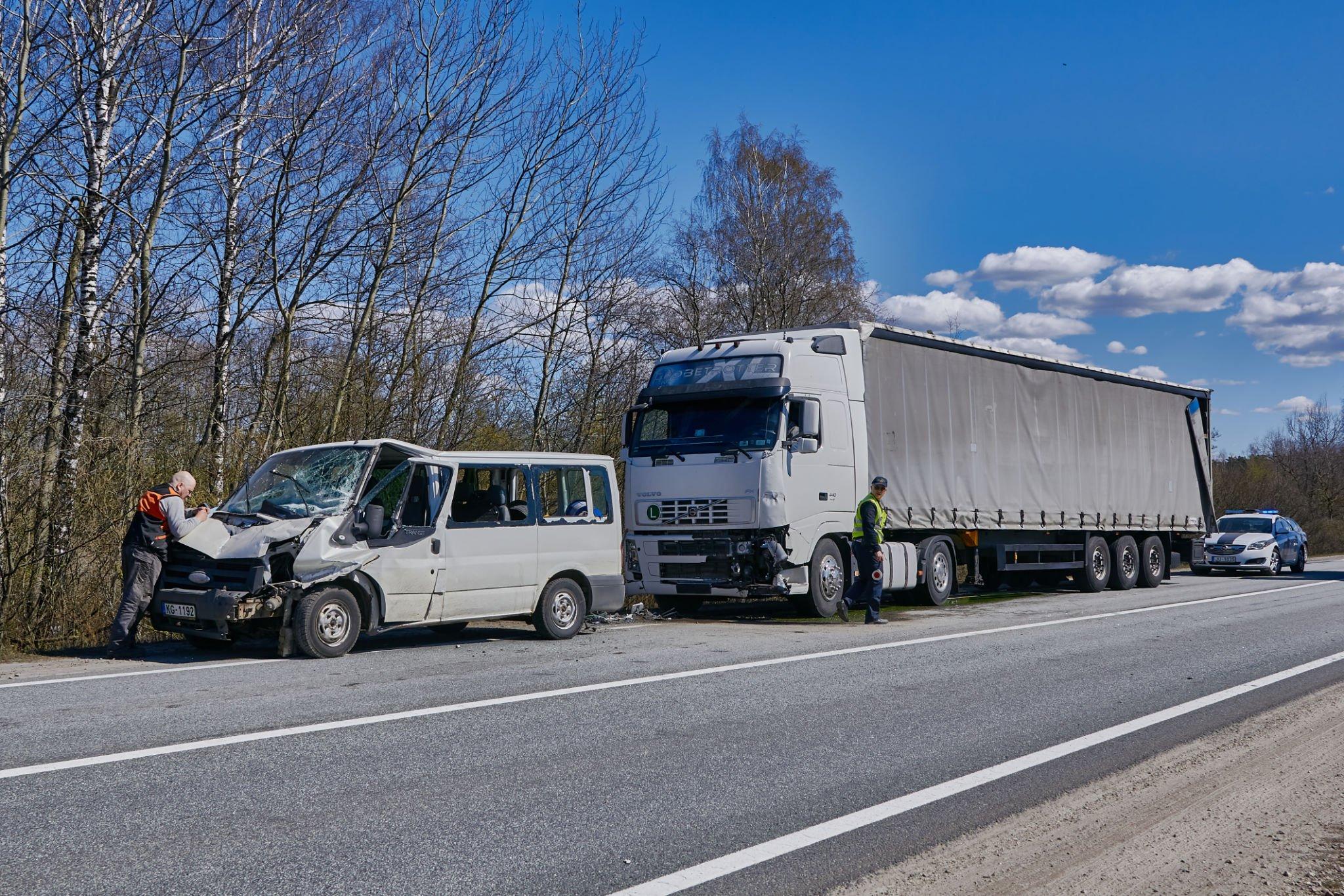 truck accident lawyer TX