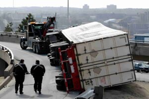 Common Causes of Big Truck Wrecks: An Attorney’s Perspective