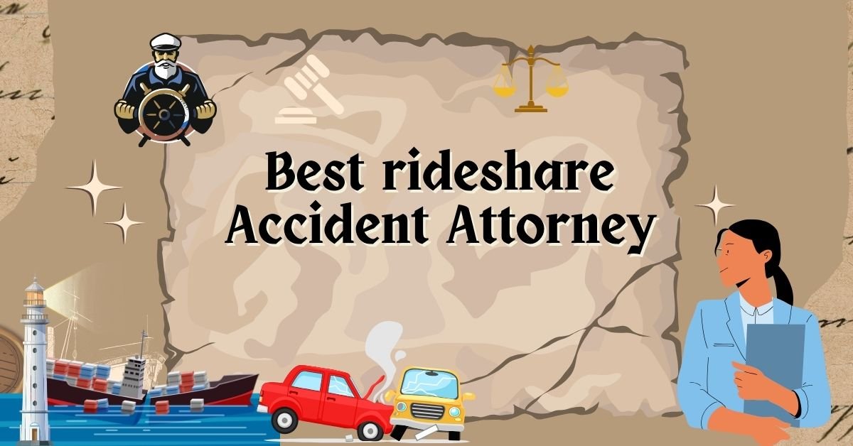 Best rideshare accident attorney