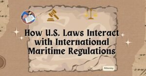 How U.S. Laws Interact with International Maritime Regulations