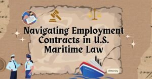 Navigating Employment Contracts in U.S. Maritime Law