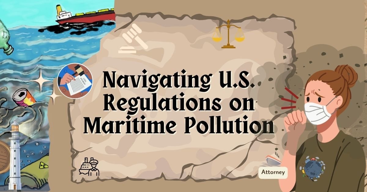 Navigating U.S. Regulations on Maritime Pollution