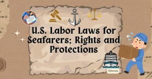 U.S. Labor Laws for Seafarers: Rights and Protections