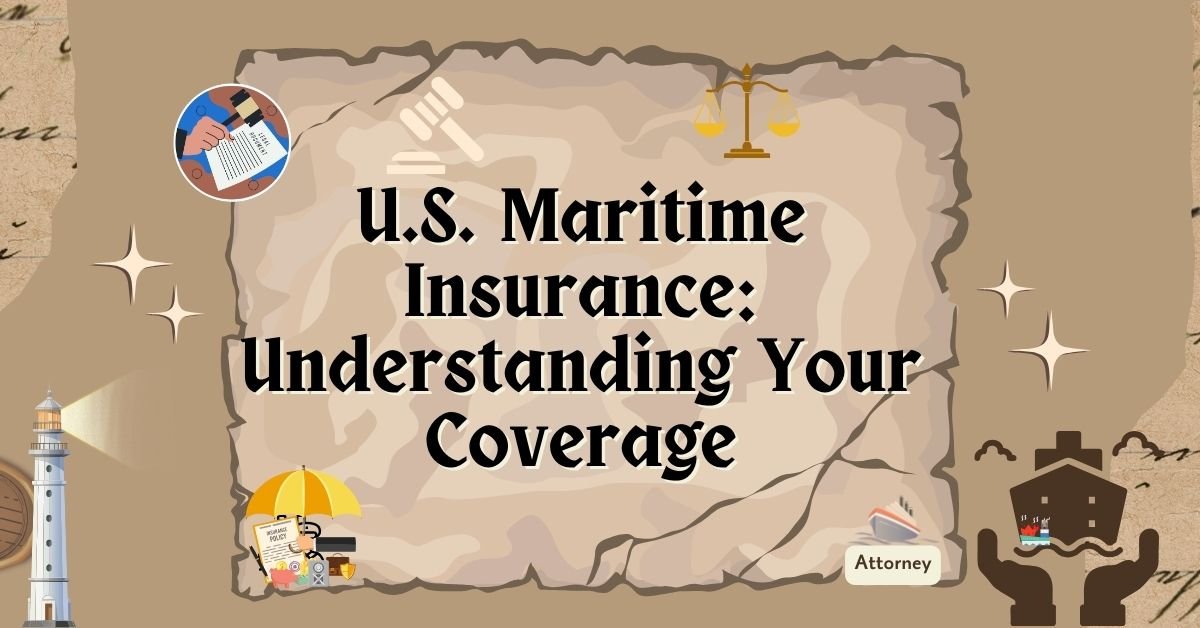 U.S. Maritime Insurance Understanding Your Coverage